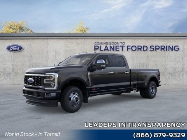 New 2026 Ford F-350 Lariat Super Duty