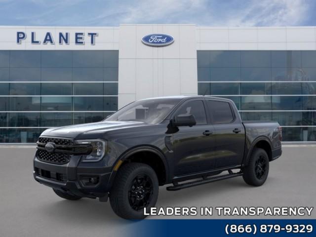 New 2026 Ford Ranger XLT