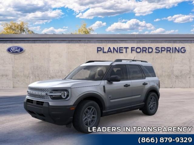 New 2026 Ford Bronco Sport Big Bend