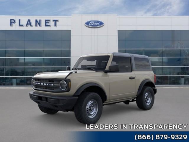 New 2026 Ford Bronco Base
