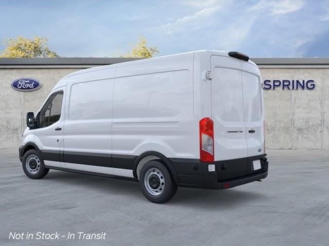 2026 FORD TRANSIT-250 148 WB MEDIUM ROOF CARGO — фото 5