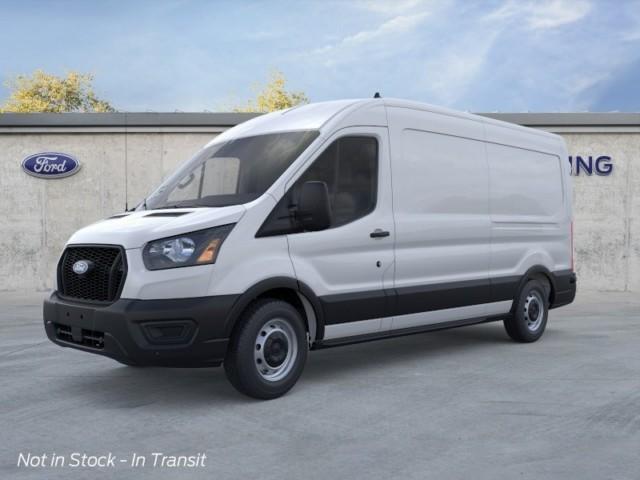 New 2026 Ford Transit-250 148 WB Medium Roof Cargo