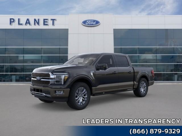 New 2026 Ford F-150 King Ranch