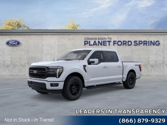 صورة 1 لـ 2026 FORD F-150 LARIAT