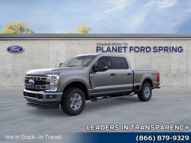 New 2026 Ford F-250 XLT
