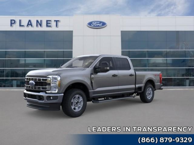 New 2026 Ford F-250 XLT