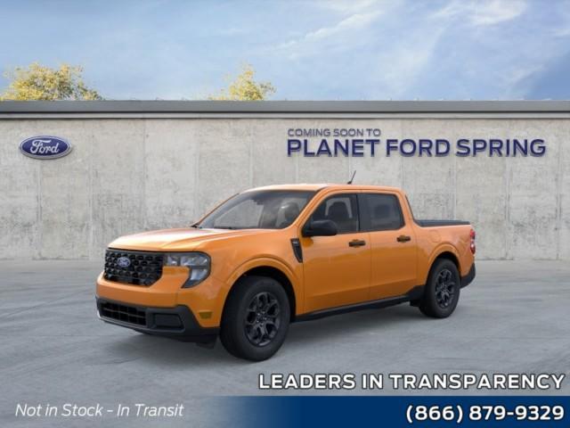 New 2026 Ford Maverick XLT