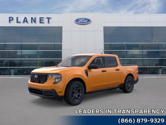 New 2026 Ford Maverick XLT