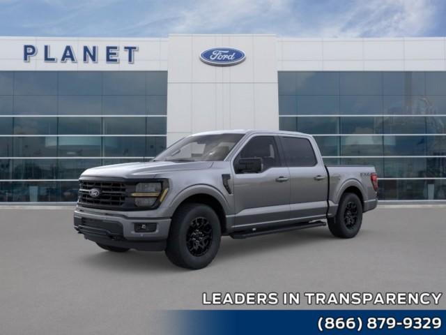 New 2026 Ford F-150 XLT