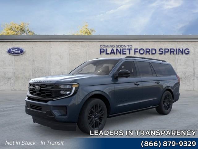 New 2026 Ford Expedition Max Platinum