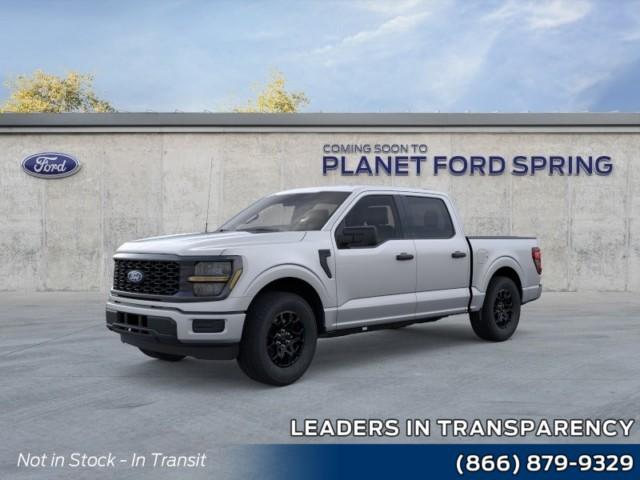 New 2026 Ford F-150 STX