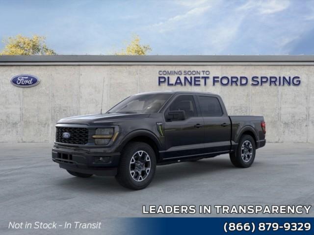 New 2026 Ford F-150 STX