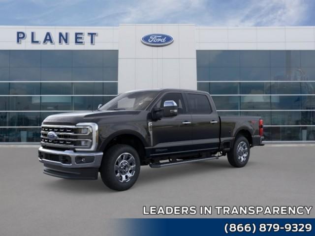 New 2026 Ford F-250 Lariat