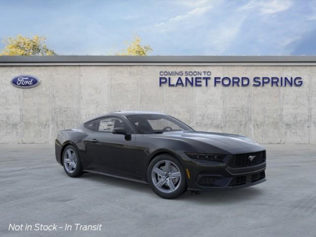 2026 FORD MUSTANG ECOBOOST 照片 9