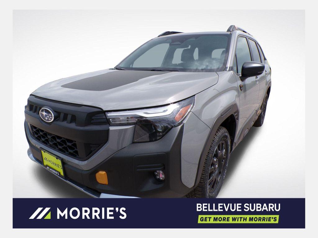 New 2026 Subaru Forester Wilderness