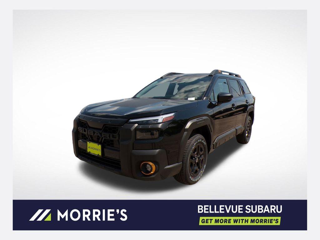 New 2026 Subaru Outback Wilderness