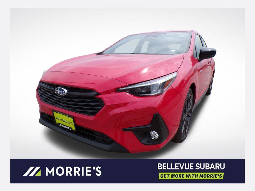 New 2026 Subaru Impreza RS