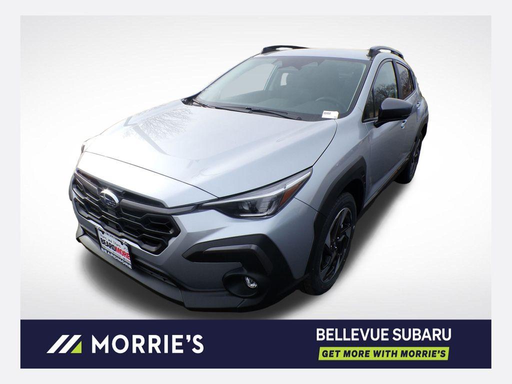 New 2026 Subaru Crosstrek Limited