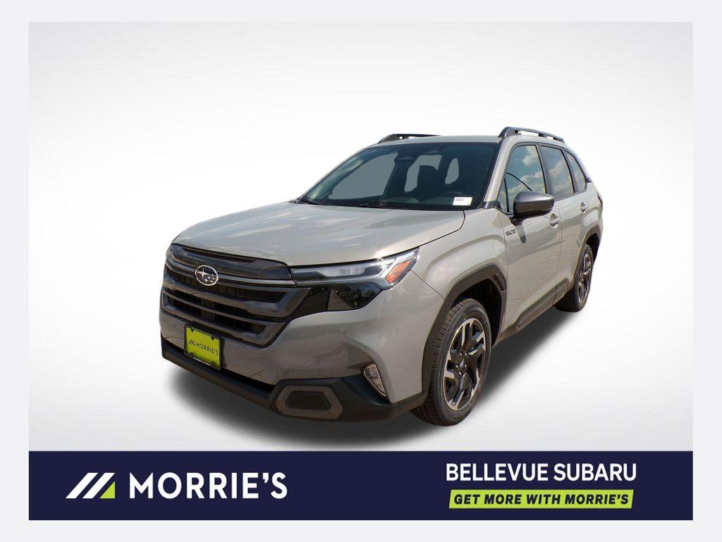 New 2026 Subaru Forester Limited
