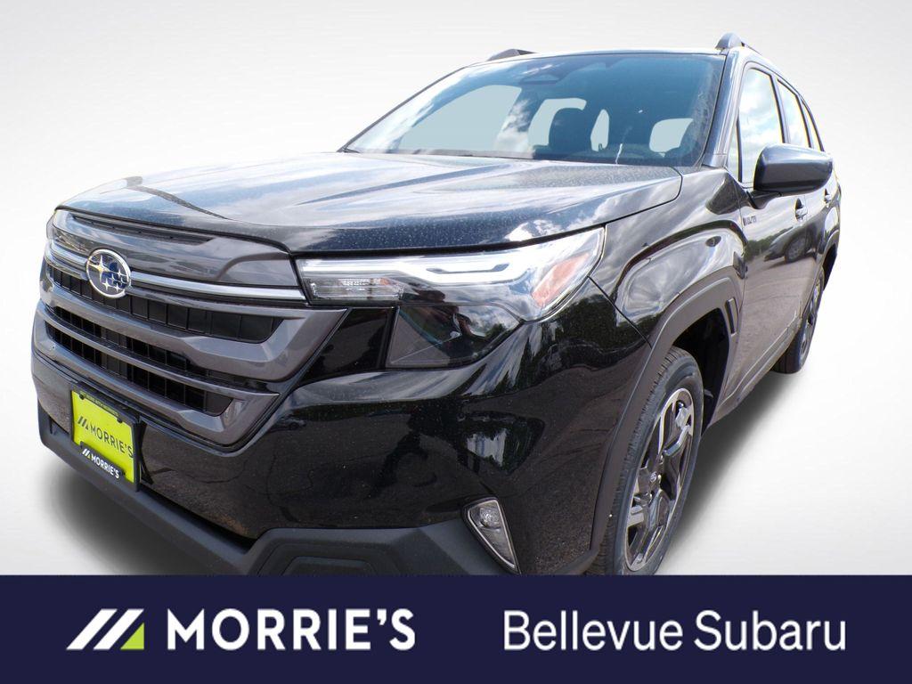 New 2026 Subaru Forester Premium