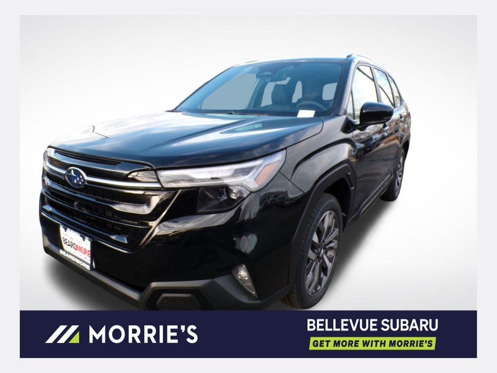 New 2026 Subaru Forester Touring