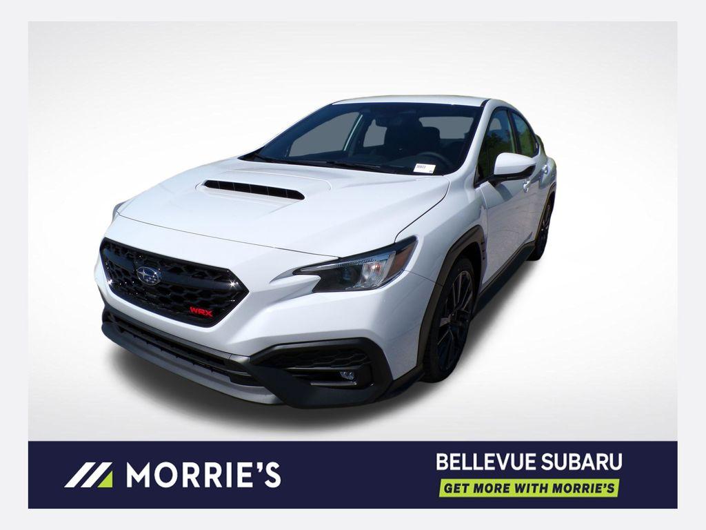 New 2026 Subaru WRX Premium