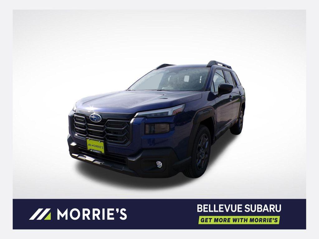 New 2026 Subaru Outback Premium