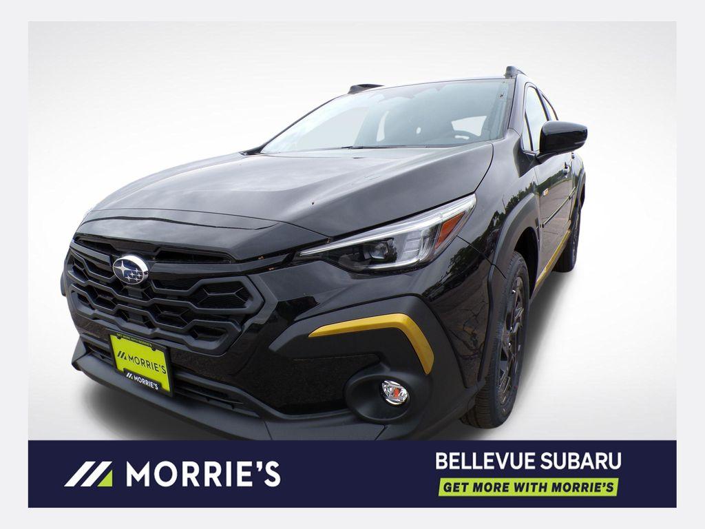 New 2026 Subaru Crosstrek Sport
