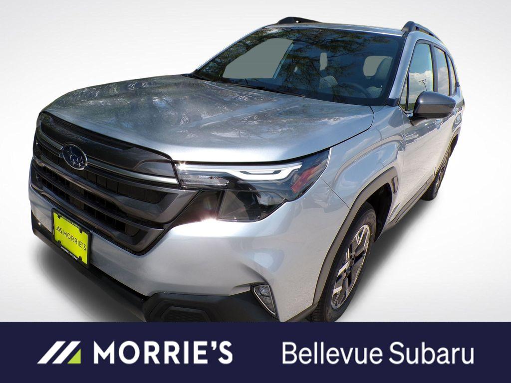 New 2026 Subaru Forester Premium