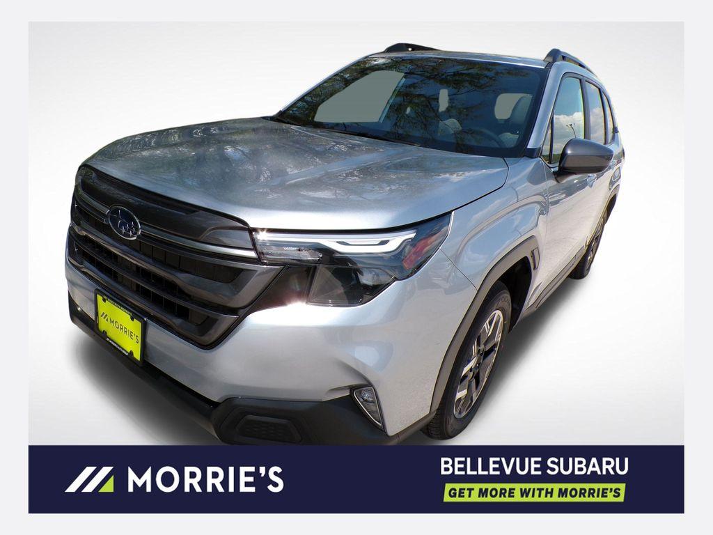 New 2026 Subaru Forester Premium