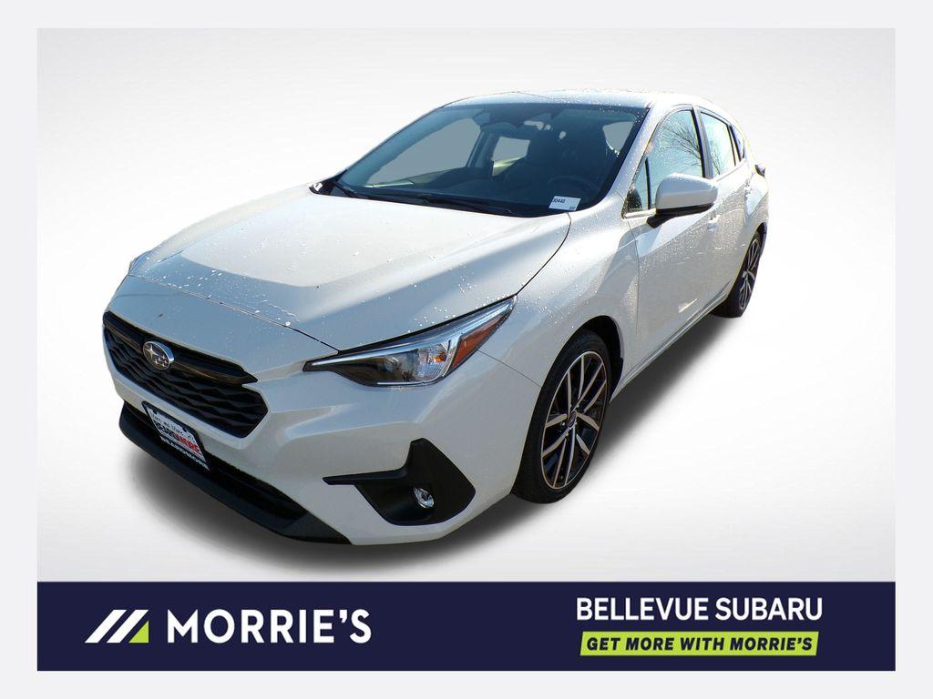 New 2026 Subaru Impreza Sport