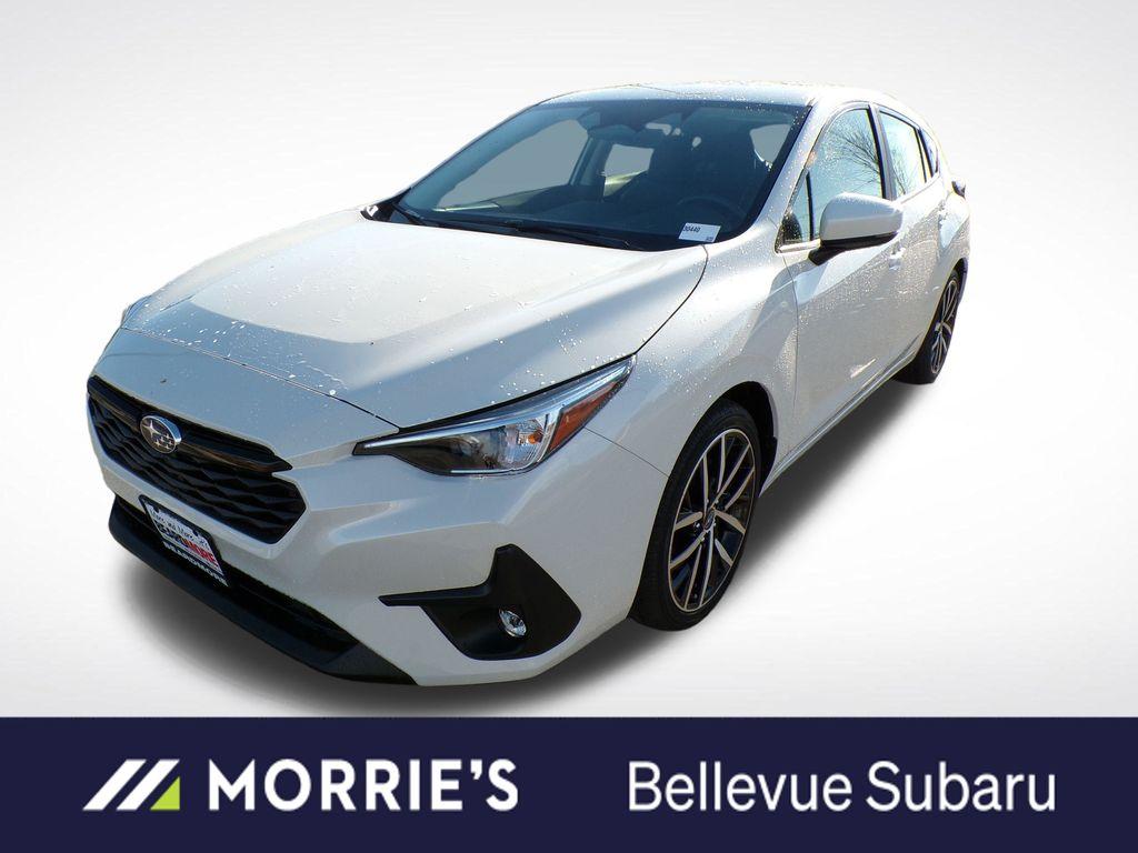 New 2026 Subaru Impreza Sport