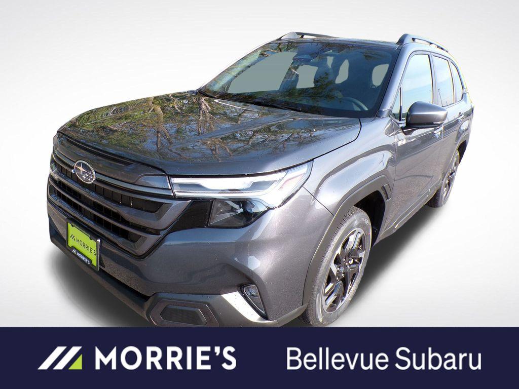 New 2026 Subaru Forester Limited