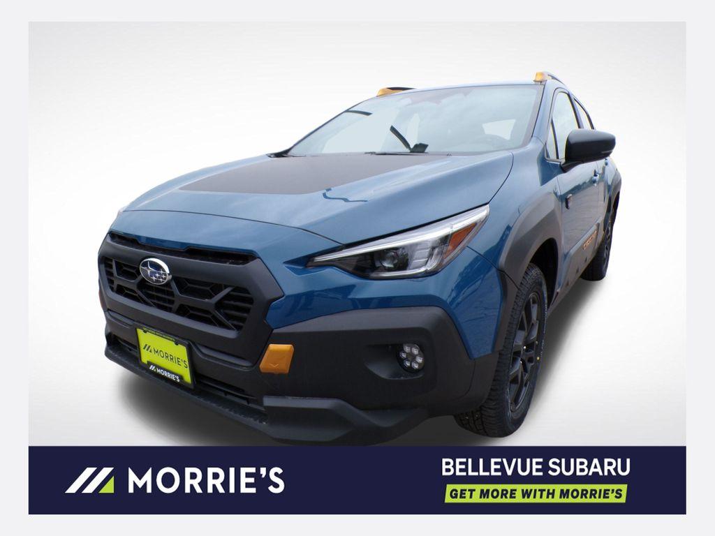 New 2026 Subaru Crosstrek Wilderness