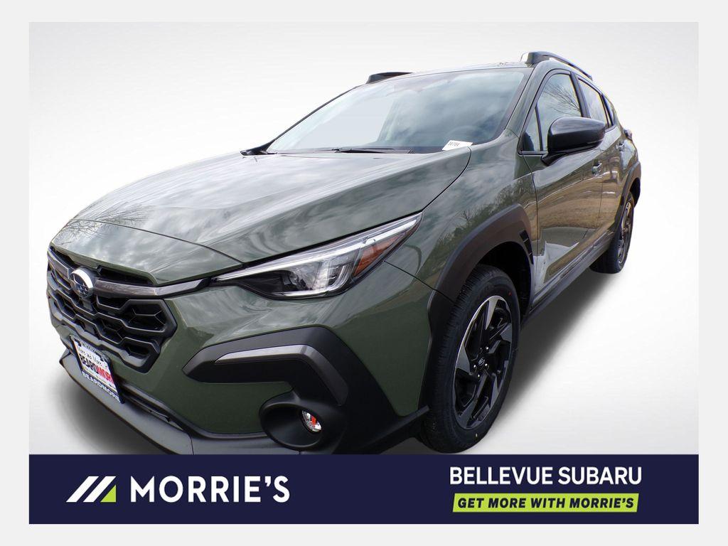 New 2026 Subaru Crosstrek Limited