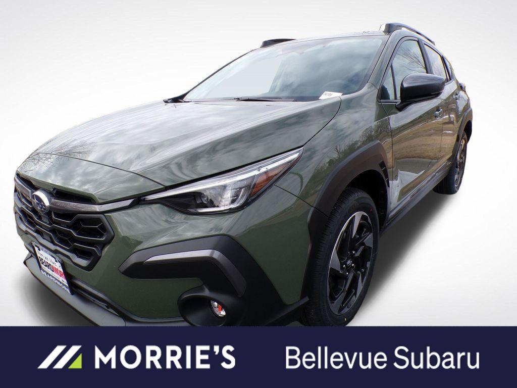 New 2026 Subaru Crosstrek Limited