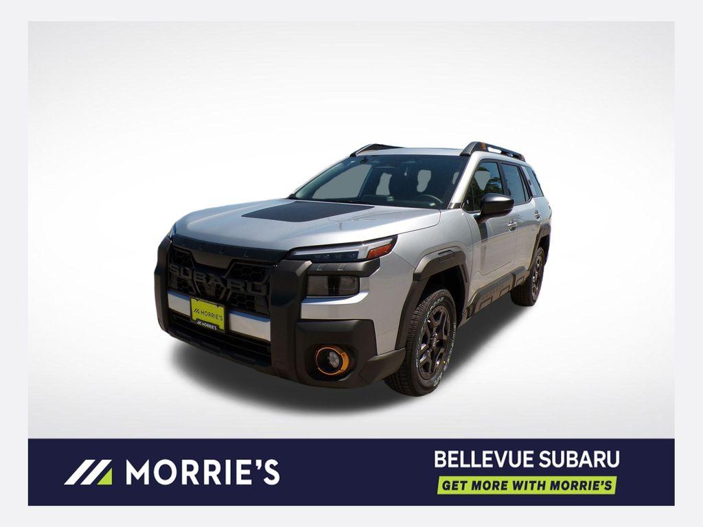 New 2026 Subaru Outback Wilderness