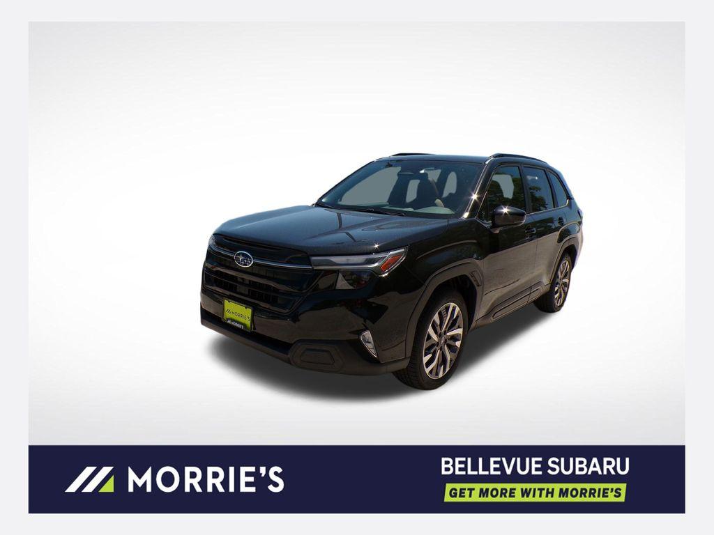 New 2026 Subaru Forester Touring