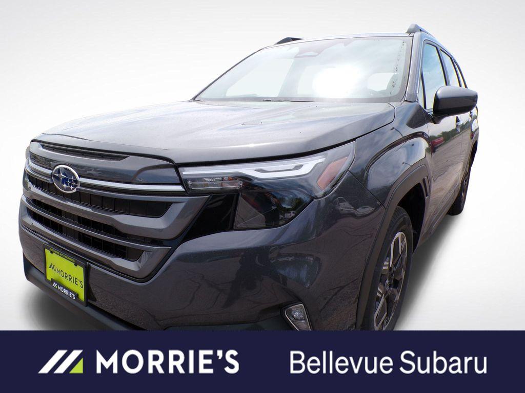 New 2026 Subaru Forester Premium