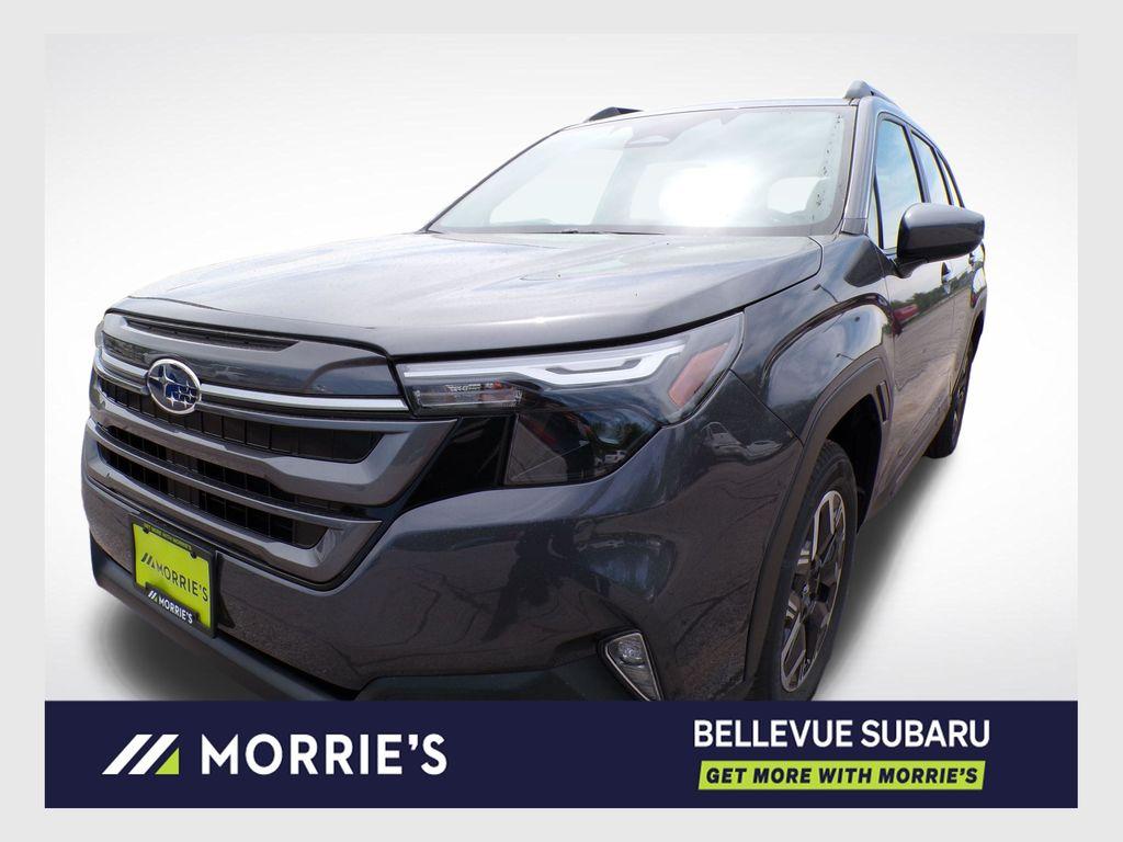 New 2026 Subaru Forester Premium