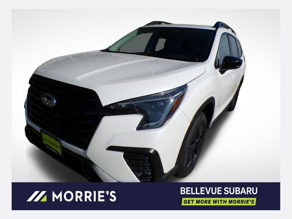 New 2026 Subaru Ascent Premium