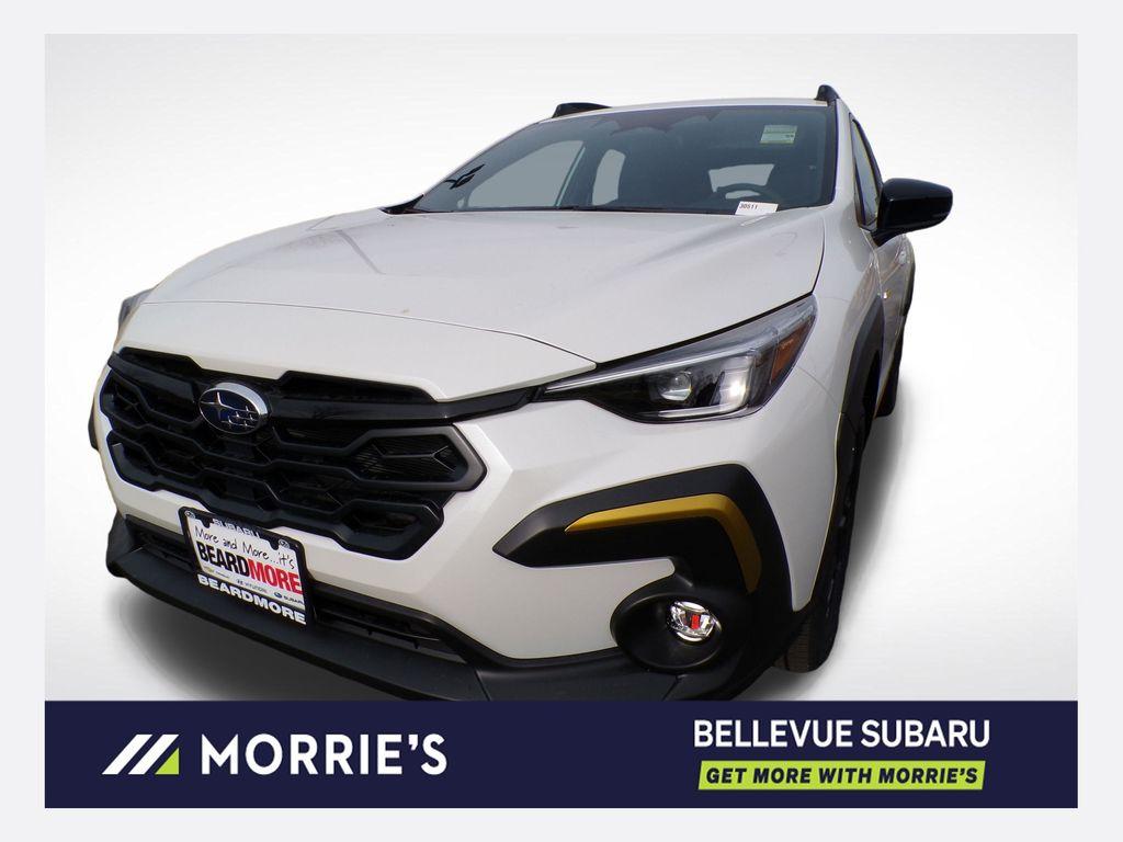 New 2026 Subaru Crosstrek Sport