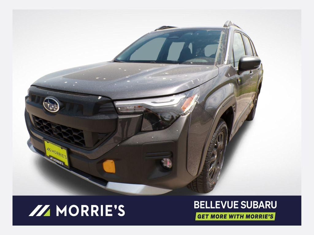 New 2026 Subaru Forester Wilderness