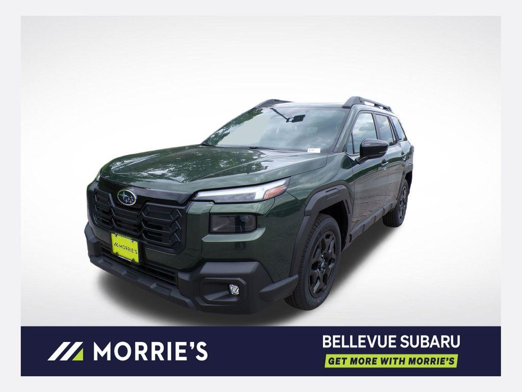 New 2026 Subaru Outback Limited