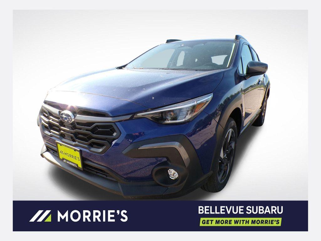 New 2026 Subaru Crosstrek Limited