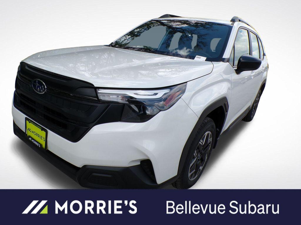 New 2026 Subaru Forester