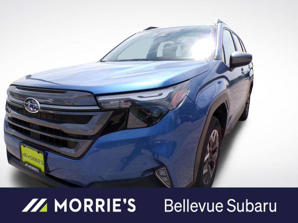 New 2026 Subaru Forester Premium