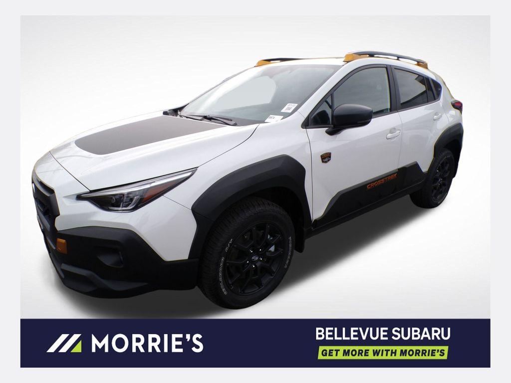 New 2026 Subaru Crosstrek Wilderness