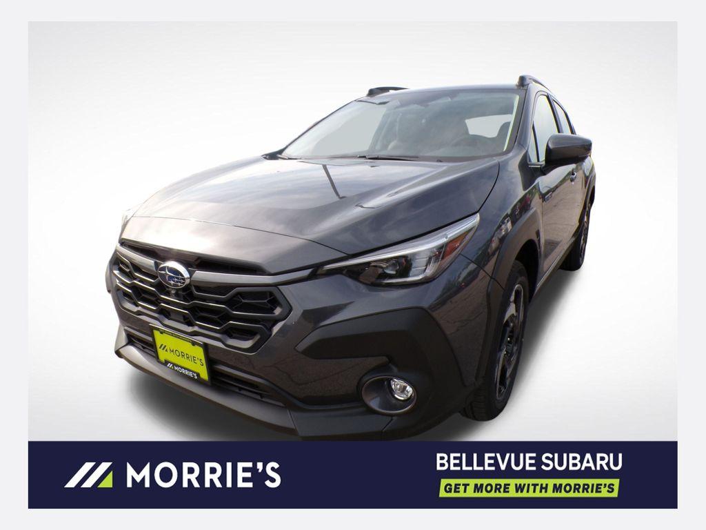 New 2026 Subaru Crosstrek Limited