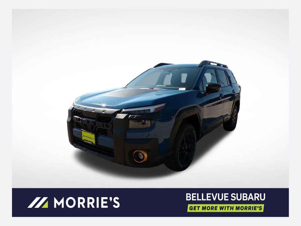 New 2026 Subaru Outback Wilderness
